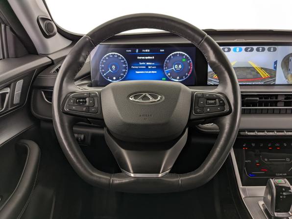 Chery Tiggo 7 Pro I с пробегом 2023 года, цена 1 900 000 рублей, 33786 км, внедорожник, Автокод Объявления