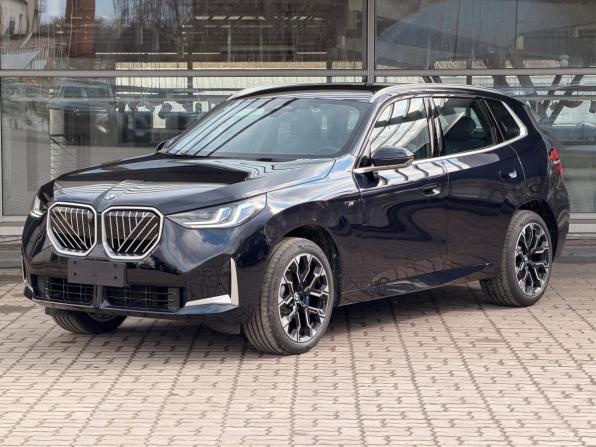 BMW X3 IV (G45/G48) с пробегом 2025 года, цена 7 490 000 рублей, 10 км, внедорожник, Автокод Объявления