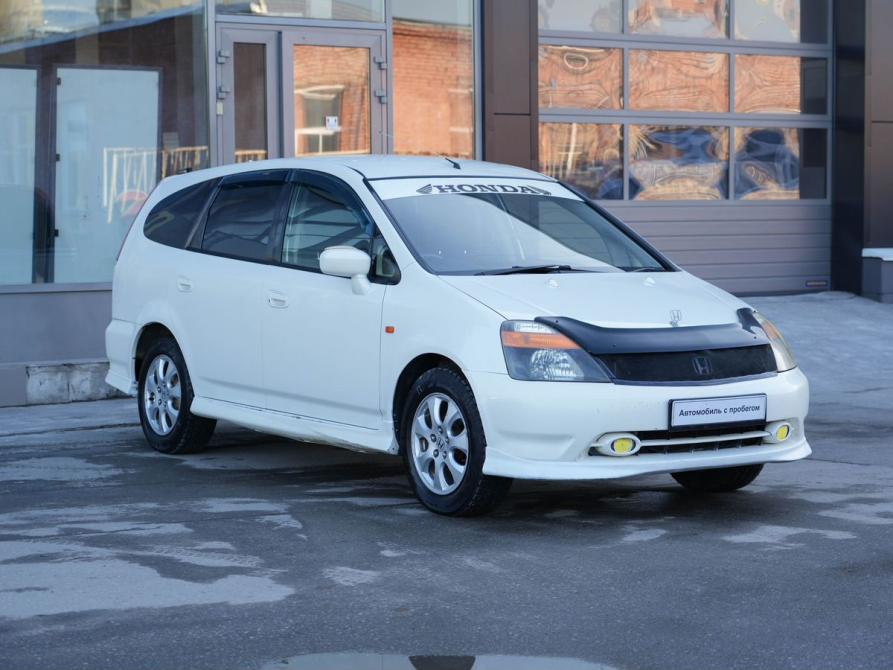 Honda Stream I Новосибирск  - изображение 3