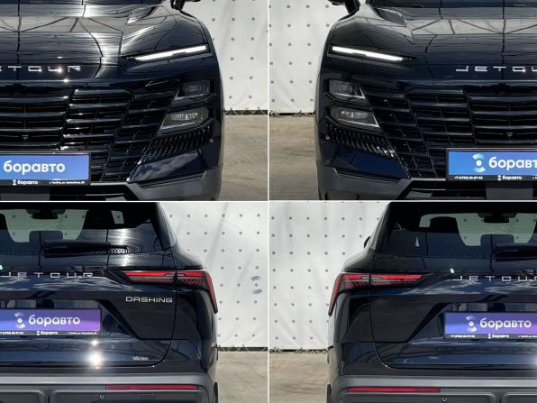 JETOUR DASHING I с пробегом 2024 года, цена 2 140 000 рублей, 32321 км, внедорожник, Автокод Объявления
