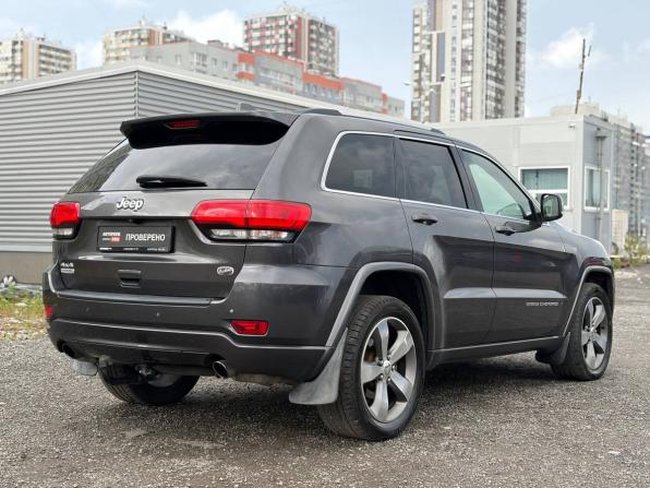 Jeep Grand Cherokee IV (WK2) Рестайлинг с пробегом 2014 года, цена 1 900 000 рублей, 436000 км, внедорожник, Автокод Объявления