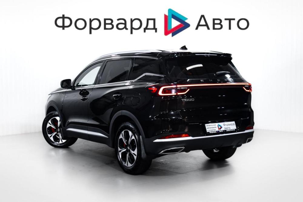 Chery Tiggo 7 Pro Max I Тюмень  - изображение 6