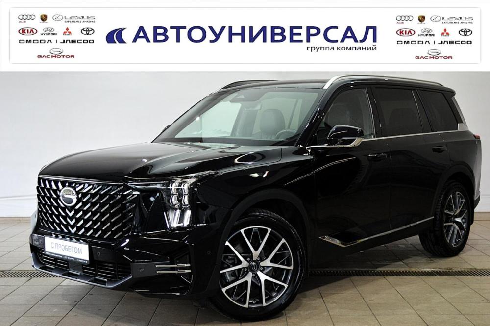 GAC GS8 II Сургут  - изображение 1