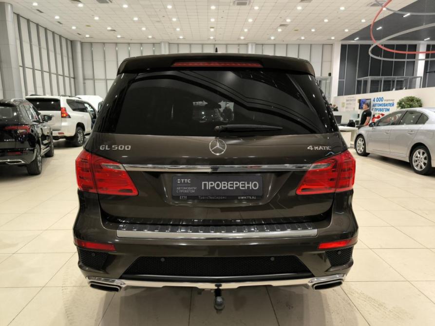 Mercedes-Benz GL-Класс II (X166) Казань  - изображение 7