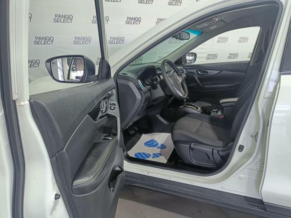 Nissan X-Trail III с пробегом 2018 года, цена 1 939 000 рублей, 158000 км, внедорожник, Автокод Объявления