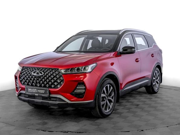 Chery Tiggo 7 Pro I с пробегом 2021 года, цена 1 635 000 рублей, 48146 км, внедорожник, Автокод Объявления
