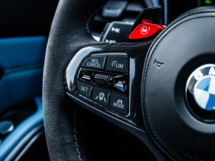 BMW M3 VI (G80) Магнитогорск  - изображение 17