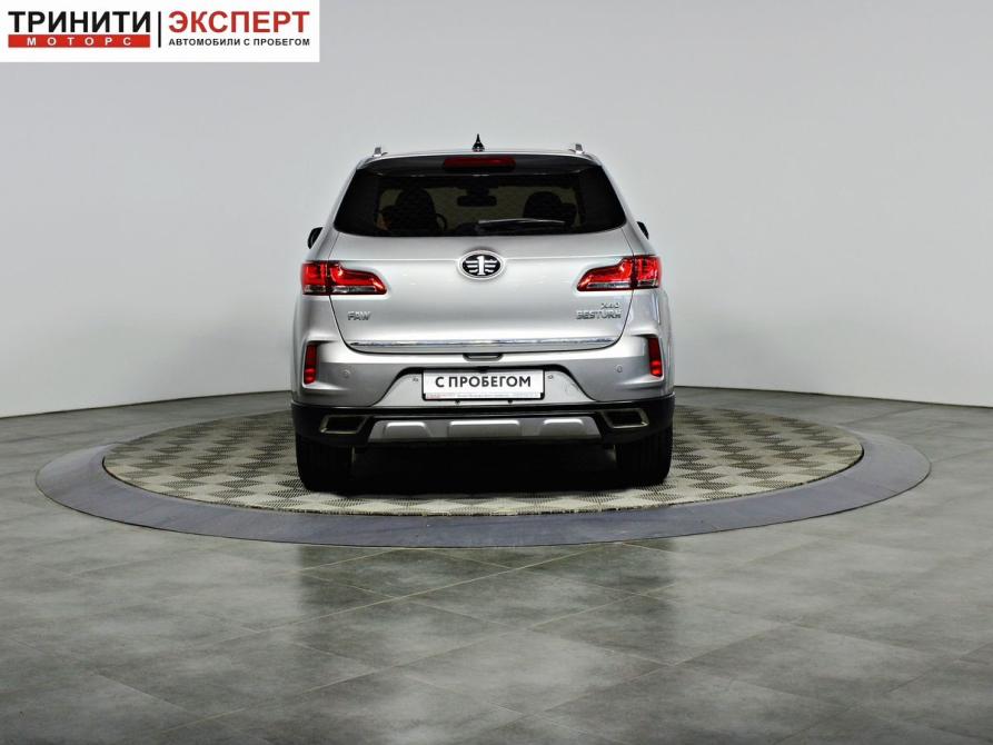 FAW Besturn X40 I Белгород  - изображение 6