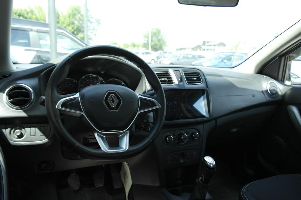 Renault Logan II Рестайлинг Воронеж  - изображение 7