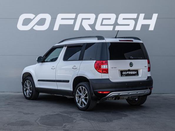 Skoda Yeti I с пробегом 2013 года, цена 950 000 рублей, 155865 км, внедорожник, Автокод Объявления