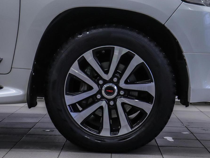 Toyota Land Cruiser 200 Series Рестайлинг 2 Красноярск  - изображение 40