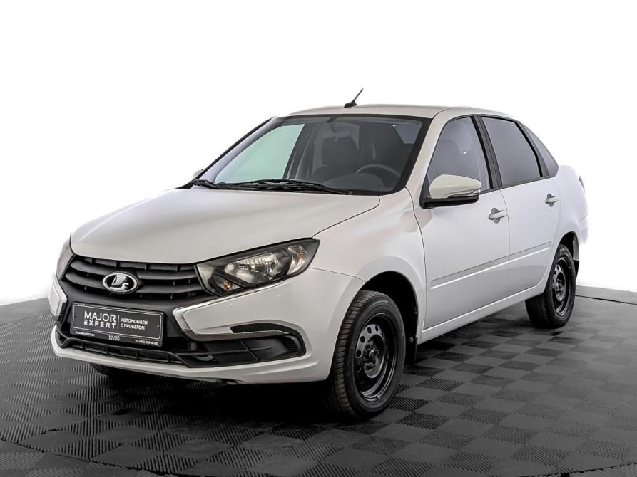Lada (ВАЗ) Granta I Рестайлинг Москва  - изображение 1