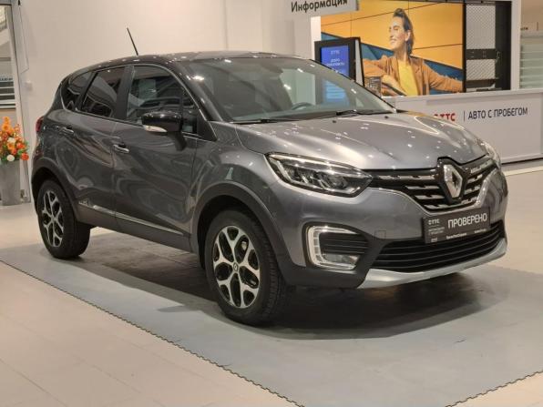 Renault Kaptur I Рестайлинг с пробегом 2020 года, цена 1 750 000 рублей, 70229 км, внедорожник, Автокод Объявления