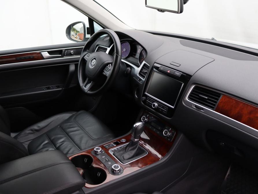 Volkswagen Touareg II Москва  - изображение 10