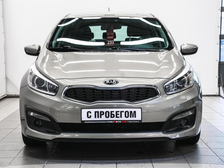 Kia Ceed II Рестайлинг Красноярск  - изображение 3