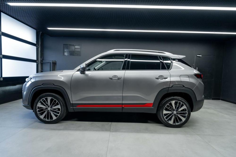Changan CS35 Plus I Рестайлинг Москва  - изображение 16