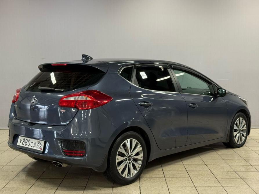 Kia Ceed II Рестайлинг Уфа  - изображение 7