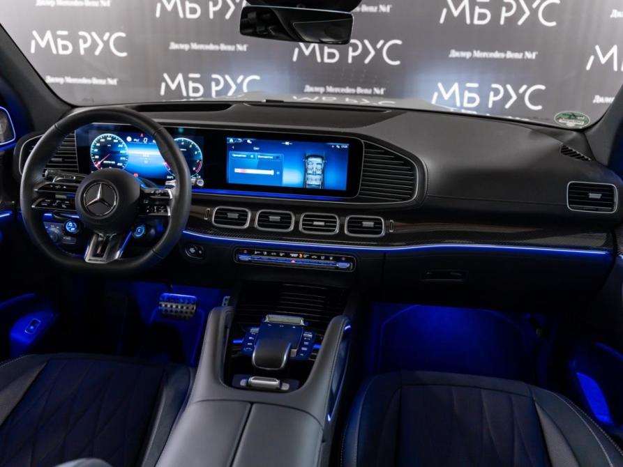 Mercedes-Benz GLS AMG II (X167) Рестайлинг Москва  - изображение 19