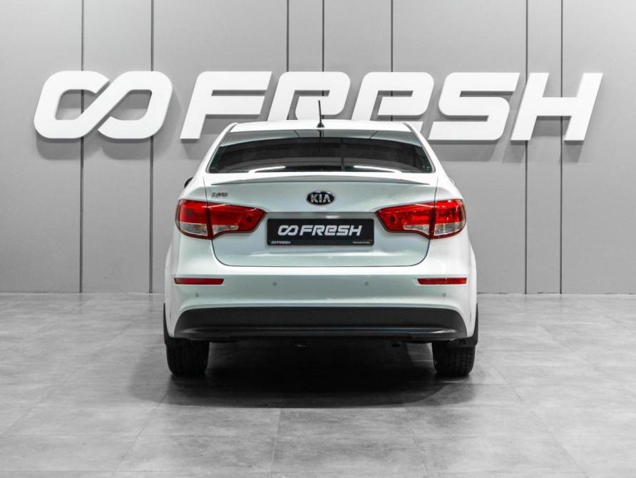 Kia Rio III Рестайлинг Тюмень  - изображение 4