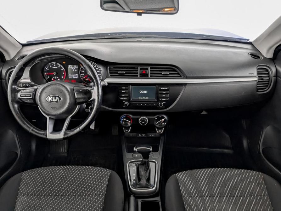Kia Rio IV Москва  - изображение 14