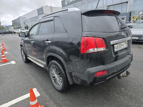 Kia Sorento II с пробегом 2011 года, цена 1 199 000 рублей, 210822 км, внедорожник, Автокод Объявления