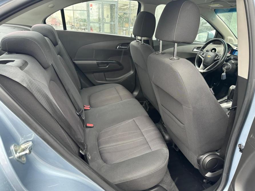 Chevrolet Aveo II Екатеринбург  - изображение 8