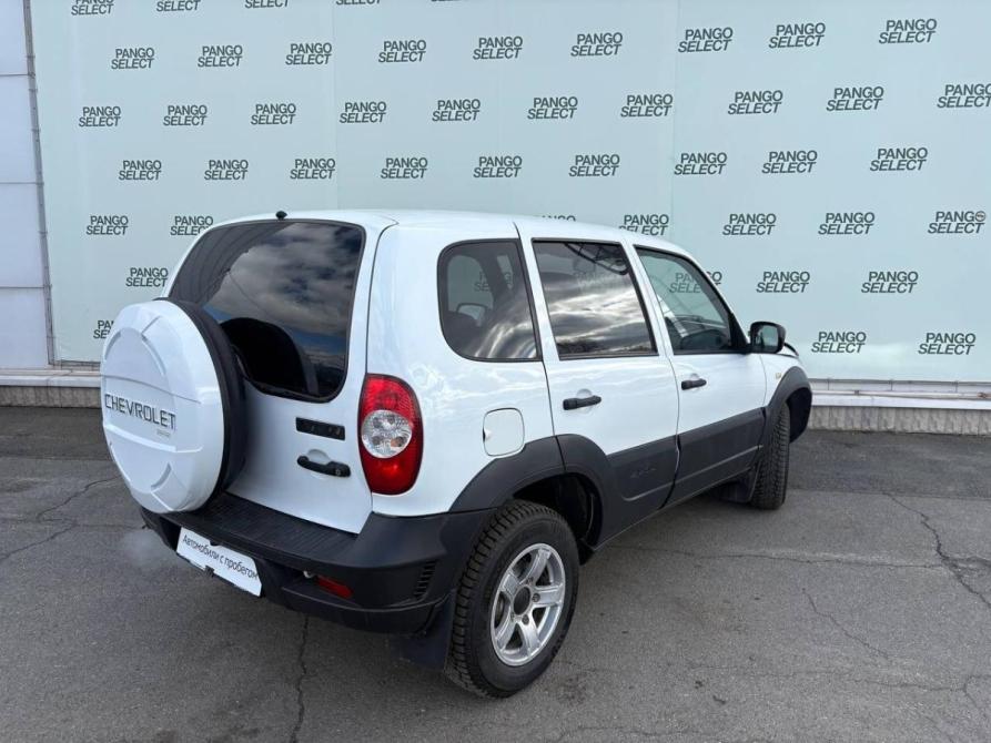 Chevrolet Niva I Рестайлинг Нижний Тагил  - изображение 4