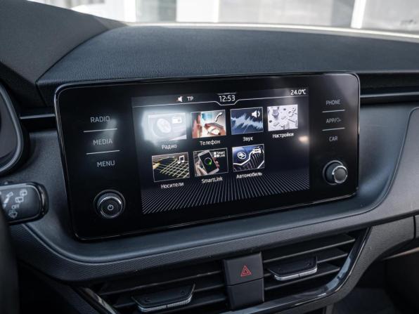 Skoda Rapid II с пробегом 2021 года, цена 1 495 000 рублей, 182086 км, лифтбек, Автокод Объявления