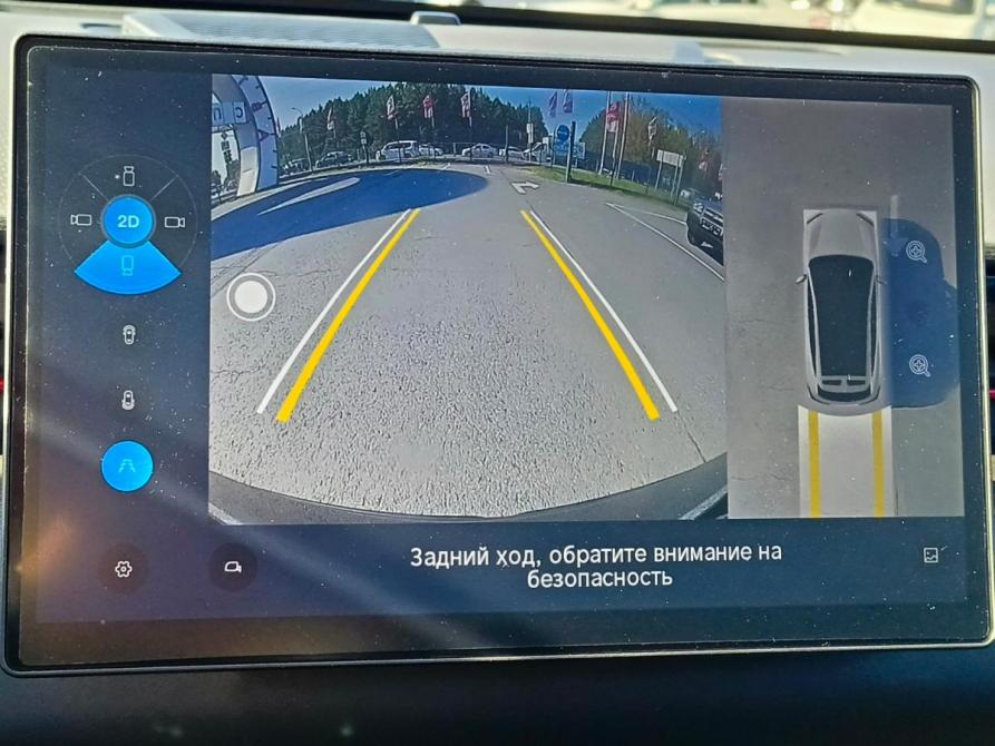 JETOUR DASHING I Тюмень  - изображение 24