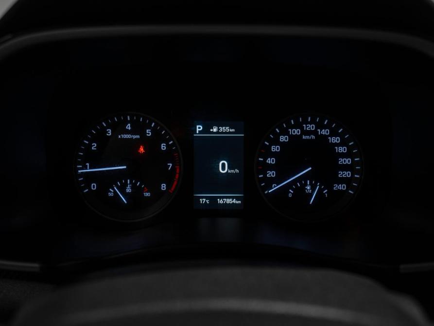 Hyundai Tucson III Рестайлинг Москва  - изображение 11