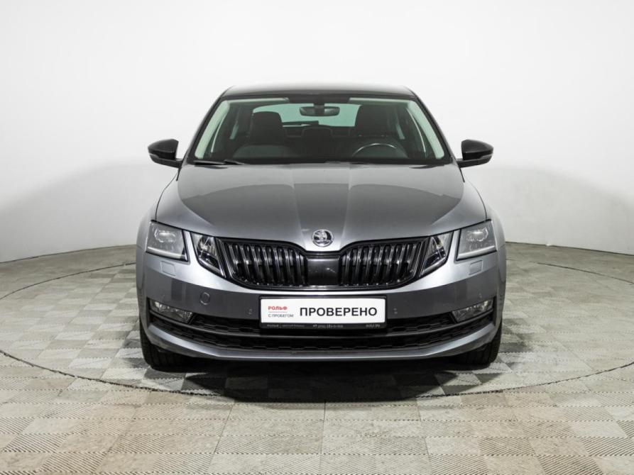 Skoda Octavia III (A7) Рестайлинг Санкт-Петербург  - изображение 2