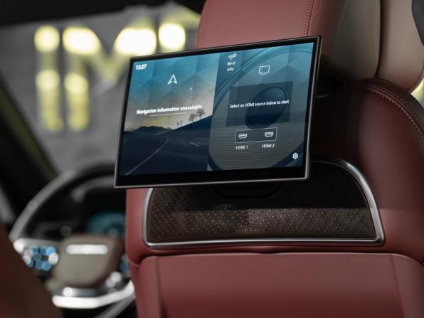 Новый Land Rover Range Rover V 2026 года, цена 26 890 000 рублей, внедорожник, Автокод Объявления