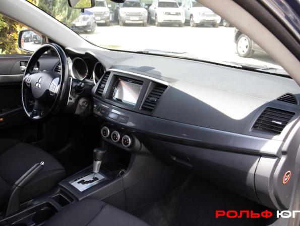 Mitsubishi Lancer X с пробегом 2008 года, цена 598 000 рублей, 352032 км, седан, Автокод Объявления