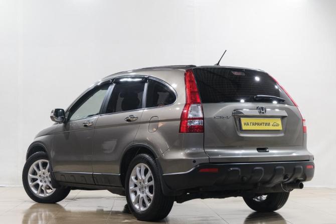 Honda CR-V III с пробегом 2008 года, цена 1 249 000 рублей, 199500 км, внедорожник, Автокод Объявления