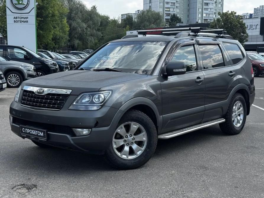 Kia Mohave I Москва  - изображение 1