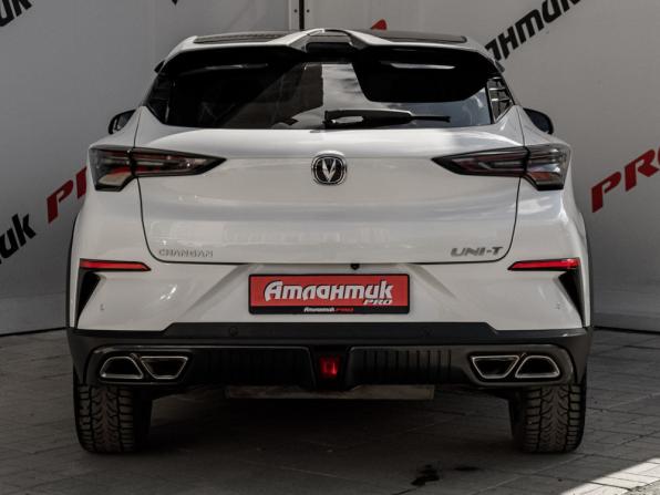 Changan UNI-T I с пробегом 2024 года, цена 2 450 000 рублей, 21819 км, внедорожник, Автокод Объявления