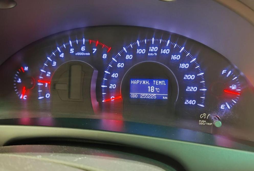 Toyota Camry VI (XV40) Рестайлинг Ярославль  - изображение 9