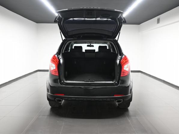 SsangYong Actyon II Рестайлинг с пробегом 2015 года, цена 1 245 000 рублей, 145496 км, внедорожник, Автокод Объявления
