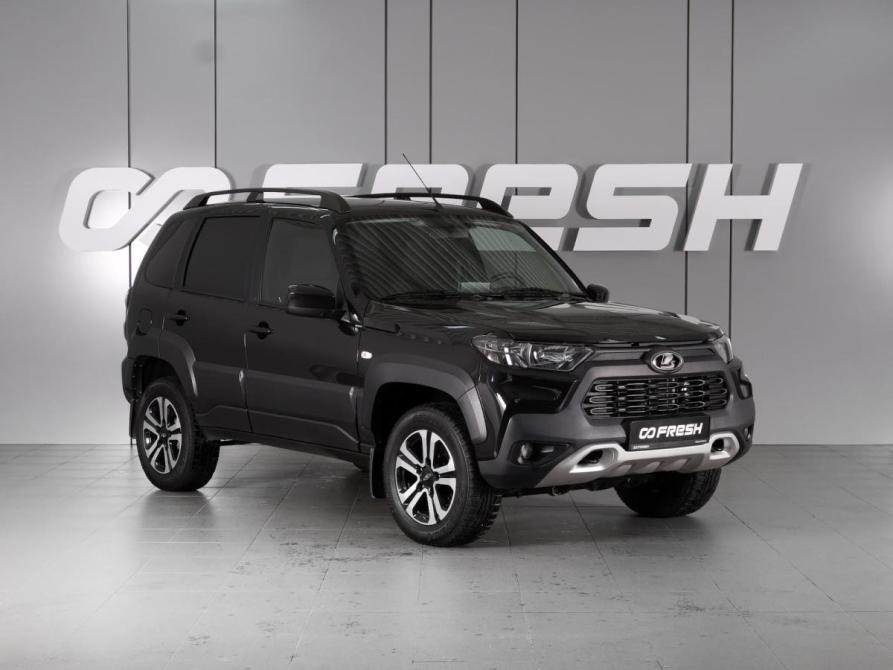 Lada (ВАЗ) Niva Travel I Минеральные Воды  - изображение 1