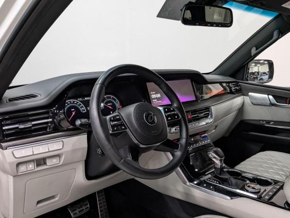 Kia Mohave I Рестайлинг 2 с пробегом 2021 года, цена 4 840 000 рублей, 98157 км, внедорожник, Автокод Объявления