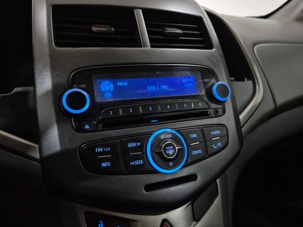 Chevrolet Aveo II с пробегом 2012 года, цена 480 000 рублей, 134867 км, седан, Автокод Объявления