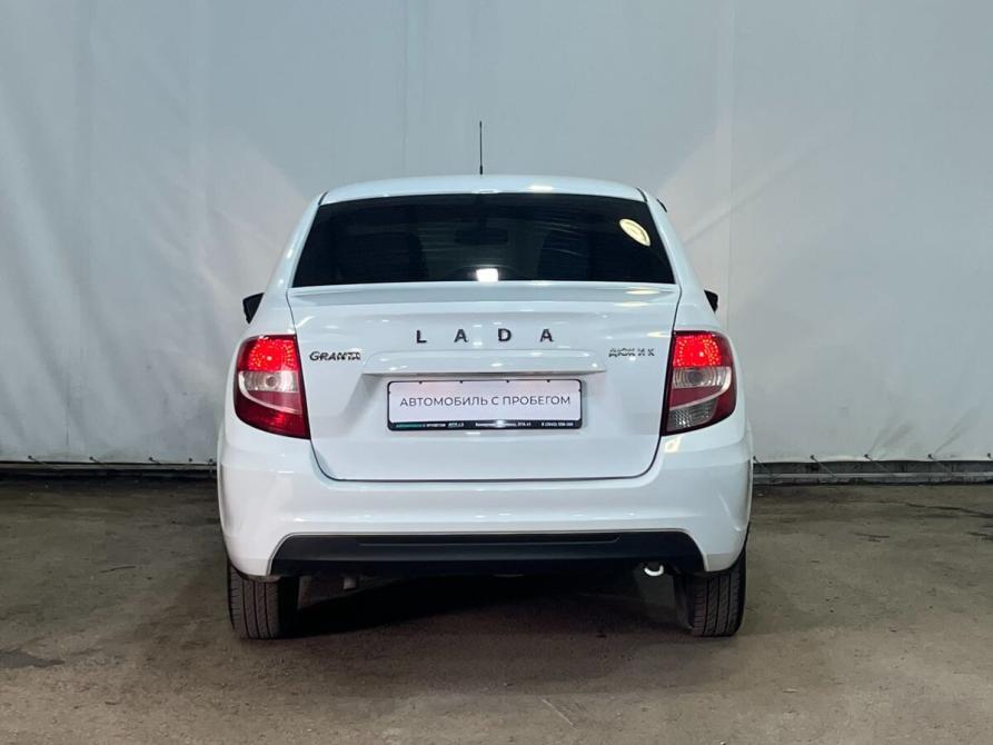 Lada (ВАЗ) Granta I Рестайлинг Кемерово  - изображение 7