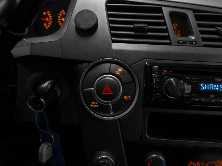 SsangYong Kyron I Рестайлинг Москва  - изображение 18