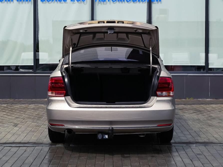 Volkswagen Polo V Рестайлинг Екатеринбург  - изображение 11