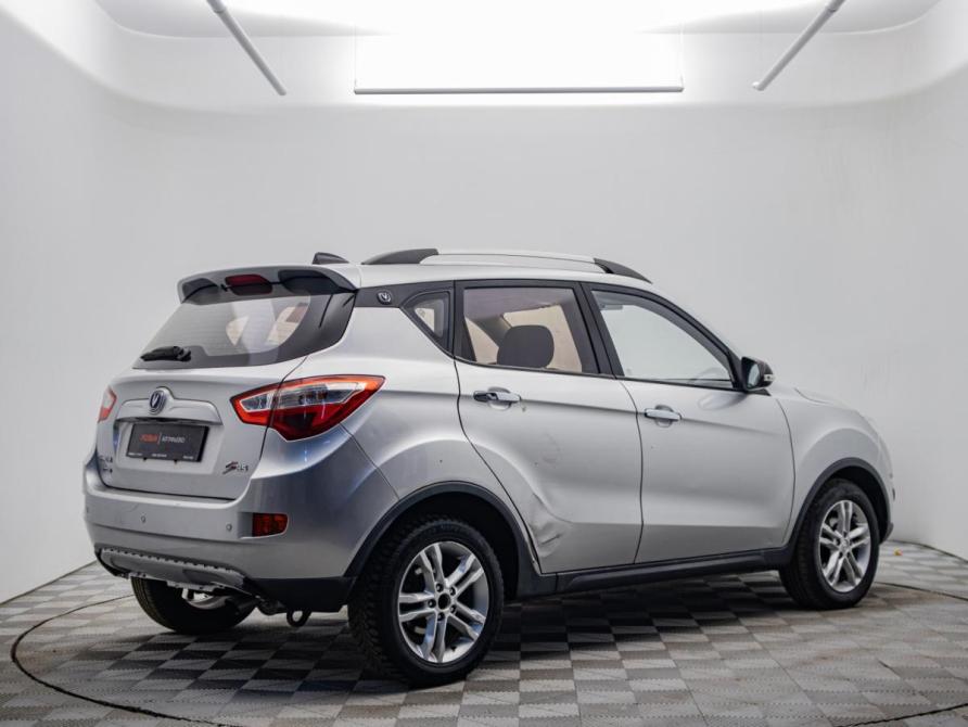 Changan CS35 Москва  - изображение 5