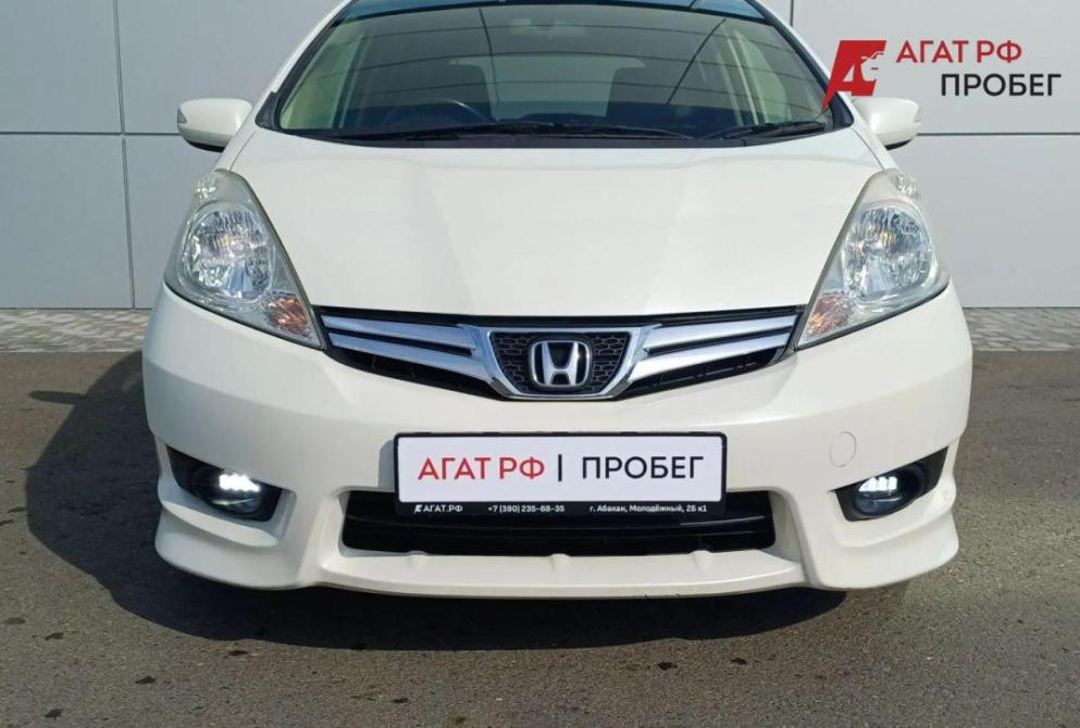 Honda Fit Shuttle I Абакан  - изображение 2