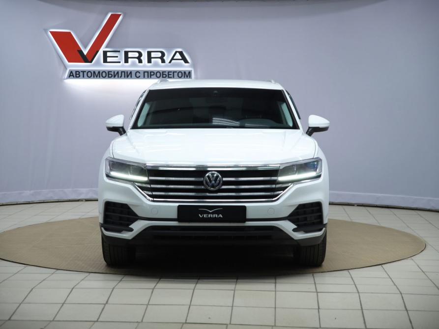 Volkswagen Touareg III Уфа  - изображение 2
