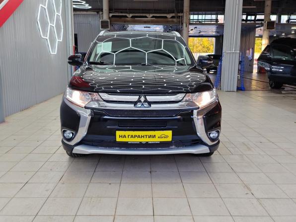 Mitsubishi Outlander III Рестайлинг 2 с пробегом 2017 года, цена 1 800 000 рублей, 168708 км, внедорожник, Автокод Объявления