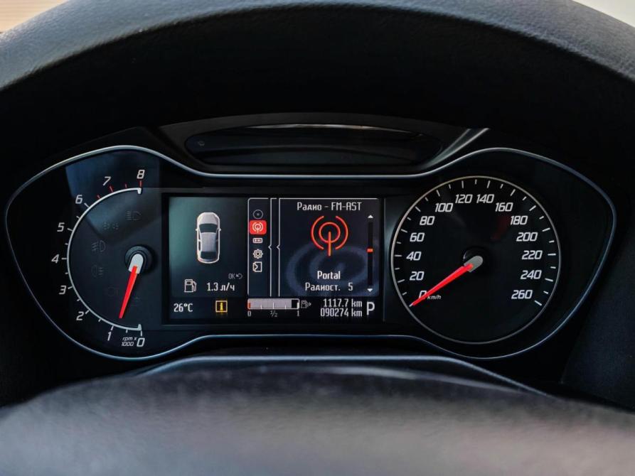 Ford Mondeo IV Рестайлинг Краснодар  - изображение 15