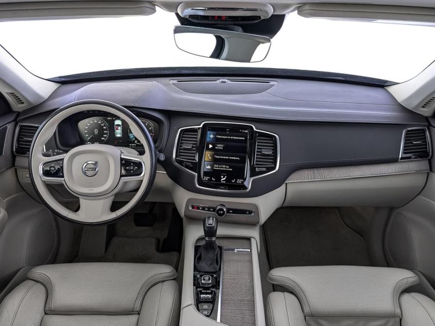 Volvo XC90 II Рестайлинг 1 Москва  - изображение 14